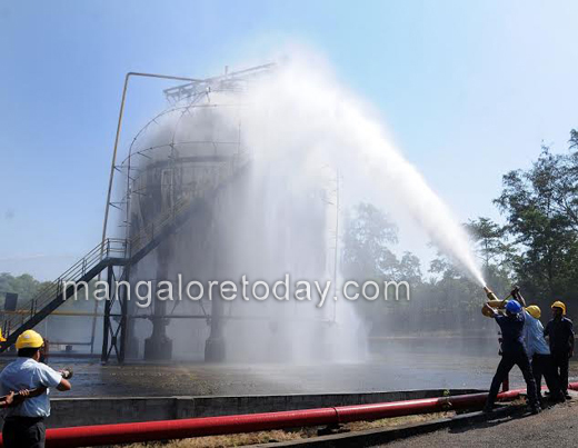 Mock drill 4